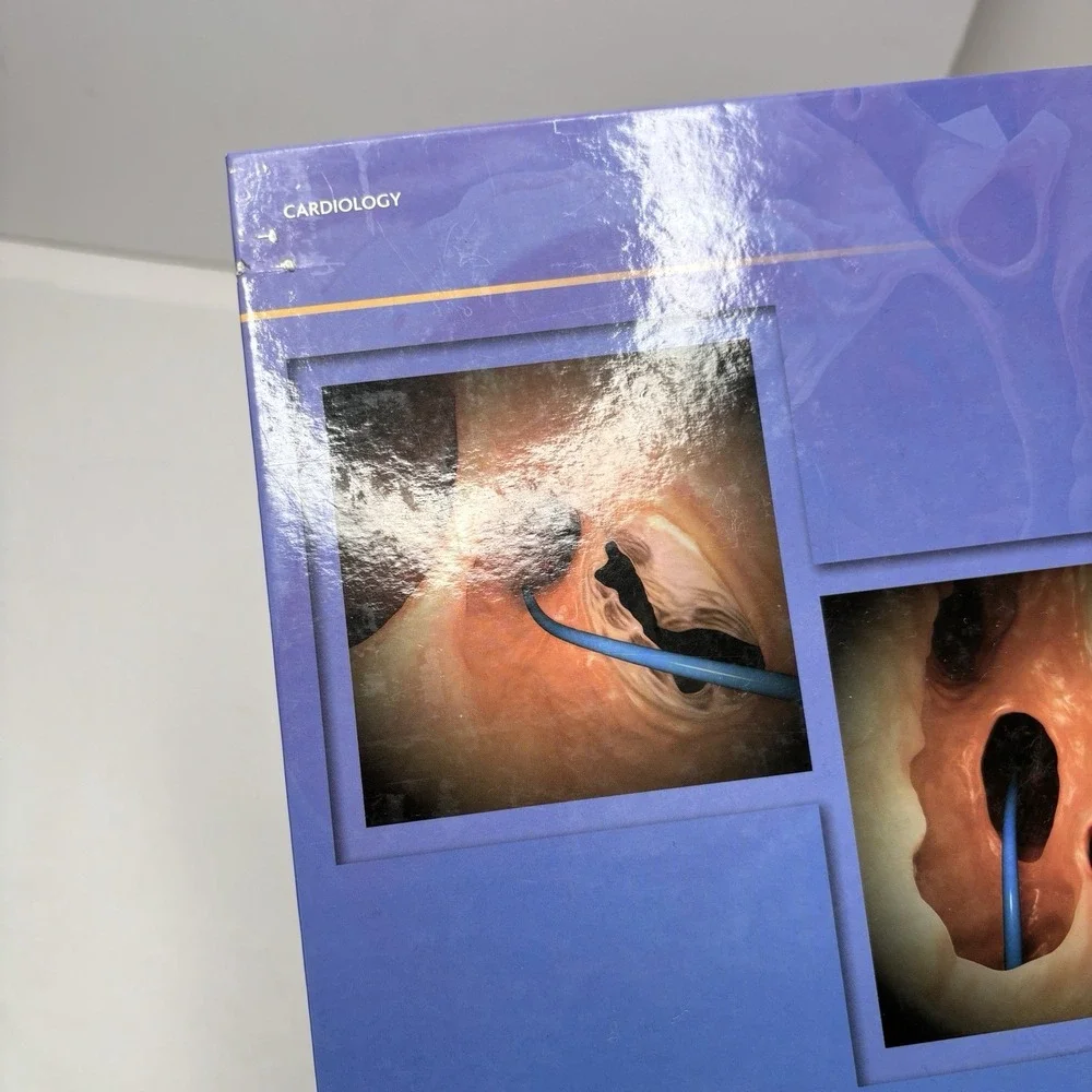 Structural Heart Disease‎ Interventions - Hardcover - VERY GOOD